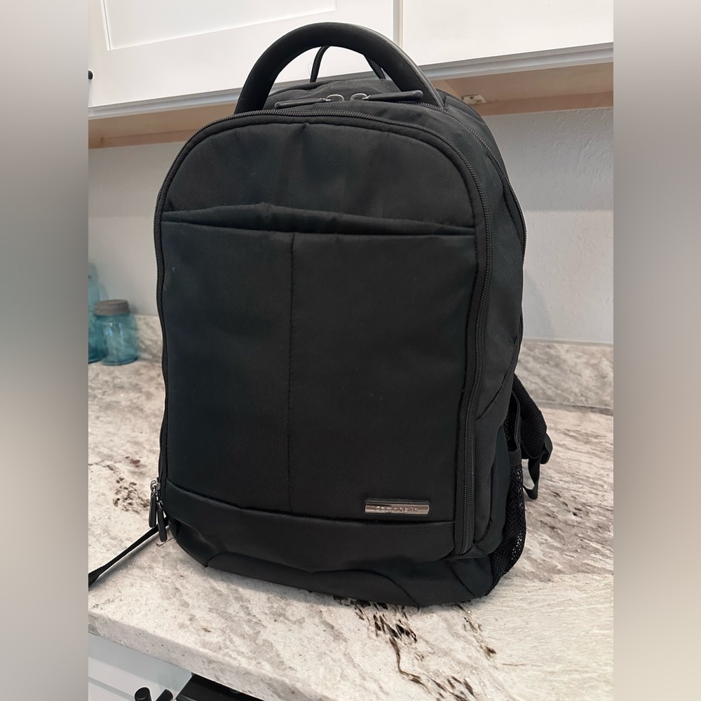 Samsonite Classic Business Perfect Fit Backpack